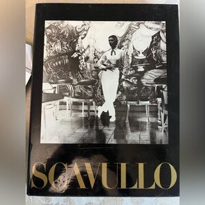 Scavullo fashion photography vintage